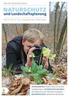 Cover Naturschutz und Landschaftsplanung 05/2019