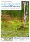 Cover Naturschutz und Landschaftsplanung 06/2019
