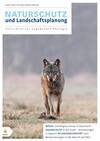 Cover Naturschutz und Landschaftsplanung 07/2019
