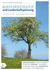 Cover Naturschutz und Landschaftsplanung 09/2019