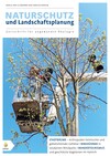 Cover Naturschutz und Landschaftsplanung 12/2019
