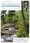 Cover Naturschutz und Landschaftsplanung 01/2020