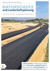 Cover Naturschutz und Landschaftsplanung 02/2020