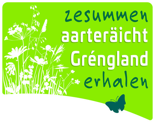 Zusammen das artenreiche Grnland erhalten  das ist das Motto der Grnland-Strategie von Luxemburg.