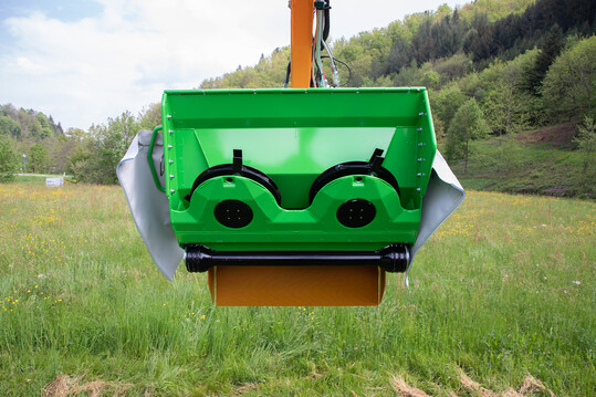 Mhkopf Eco 1200 von Mulag