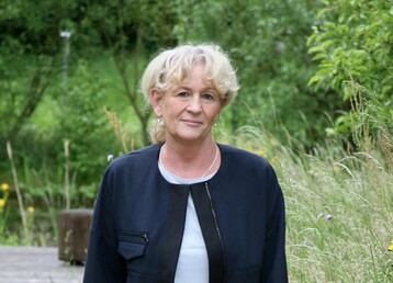  Prof. Dr. Beate Jessel wurde zur Direktorin der WSL gewhlt. 