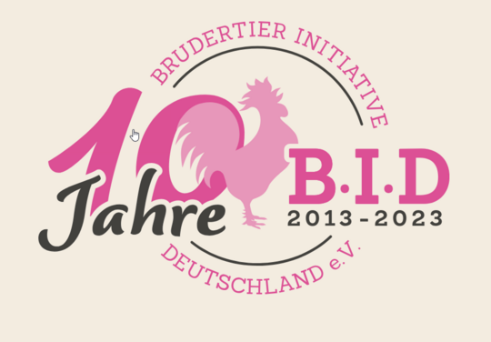 Die Aufzucht von Bruderhähnen sollte laut BID als ein politisches Statement und nicht als Geschäftsmodell betrachtet werden.