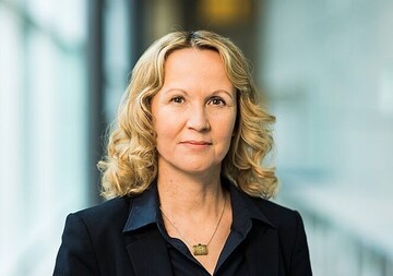 Bundesumweltministerin Steffi Lemke 