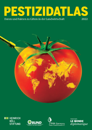 Der Pestizidatlas 2022 beschreibt die vielfltigen Gefahren des Pestizideinsatzes fr Mensch und Umwelt, analysiert die profitablen und unlauteren Geschfte der Agrarchemiekonzerne und nennt Alternativen zur Pestizidnutzung. 


 