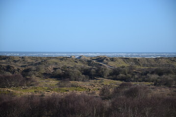 Niedersachsen - hier die Insel Baltrum - hat eine groe Verantwortung fr den Schutz von Natur, Landschaften, Arten und Gewssern. 