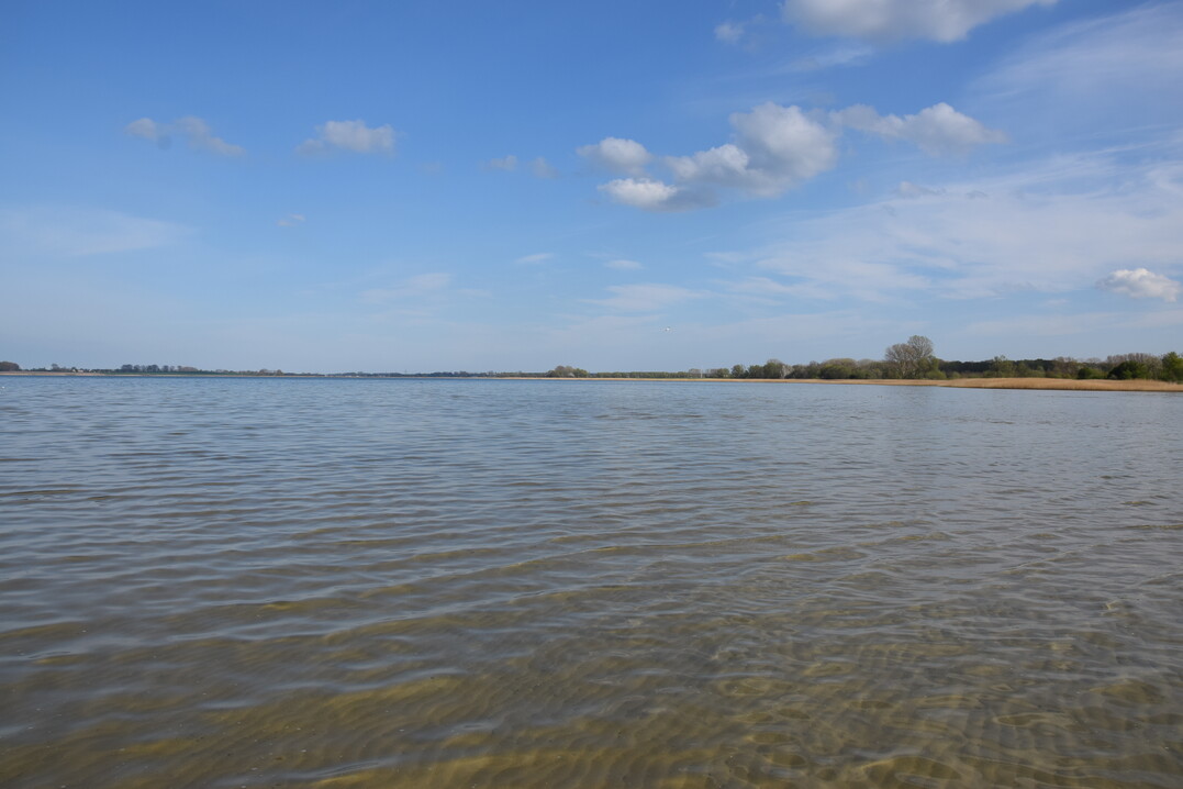 Ostsee bei Greifswald