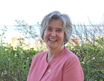 DVL-Vorsitzende Maria Noichl, MdEP