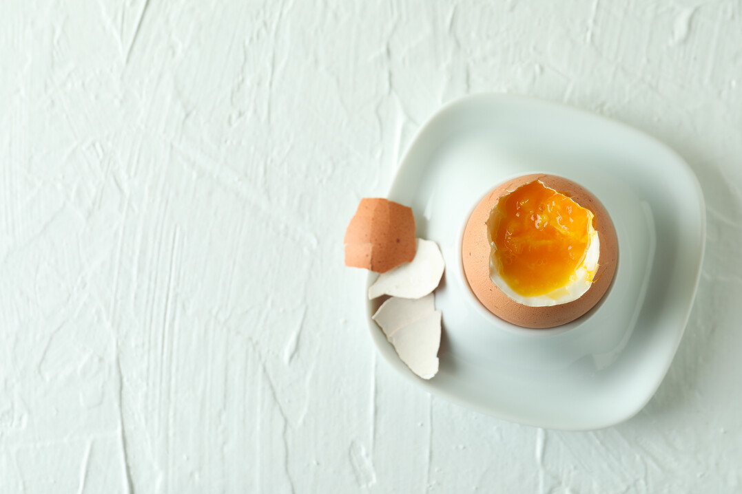Nur noch ein Ei pro Woche, z. B. als Frühstücksei, das empfiehlt die DGE in ihren aktuellen lebensmittelbezogenen Ernährungsempfehlungen für Deutschland.