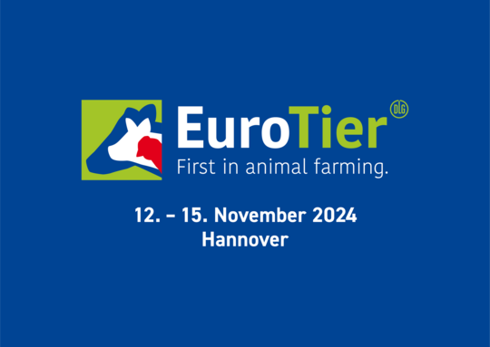 Die EuroTier ist die Weltleitmesse der Tierhaltungstechnik und präsentiert sich 2024  mit neuen Themen und Formaten.