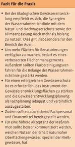 Fazit für die Praxis