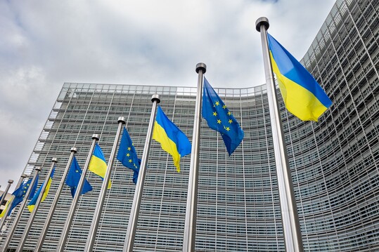 Mehrheitlich unterstützen die Mitglieder des Handelsausschusses des Europaparlaments den Vorschlag, die Handelserleichterungen für die Ukraine um ein weiteres Jahr zu verlängern.