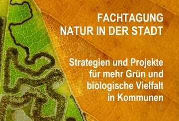 Die Fachtagung sollte im Juni 2020 stattfinden und wird jetzt erst 2021 stattfinden.