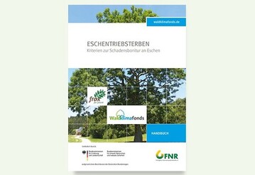 Der Grundstein fr umfangreiche Forschung zum Eschentriebsterben ist ein einheitliches Monitoring. Dieser Grundstein wurde nun mit dem Handbuch Eschentriebsterben  Kriterien zur Schadensbonitur an Eschen gelegt. 