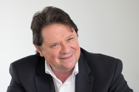 Christoph Minhoff, Hauptgeschäftsführer des Lebensmittelverbandes Deutschland