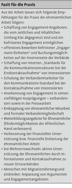 Demographischer Wandel und Naturschutz