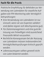 Vom Naturschutz leben können