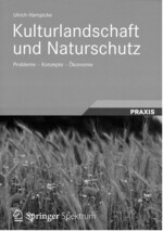 Naturschutz in der Agrarlandschaft