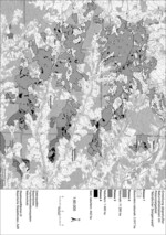 Abb. 1: Einteilung abgestufter Naturnäheklasse im Potenzialgebiet „Nördlicher Steigerwald“ nach Tab. 5.