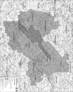 Abb. 1: NationalparkRegion Hunsrück (hier nur Rheinland-Pfalz).