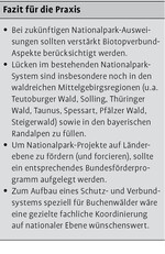 Ein neues Nationalparkprogramm für Deutschland