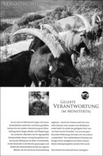 Abb. 4: Seite aus dem Gastgeberverzeichnis der Ferienregion Münstertal Staufen, in dem Touristen auf die Verwendung der Kurtaxe zum Landschaftserhalt hingewiesen werden.