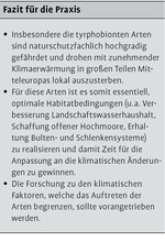 Tyrphobionte Schmetterlingsarten nährstoffarmer Moore