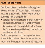 Birding und sein Beitrag zur Regionalökonomie