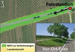 Abb.  3: Beispiel der geodatenbasierte Erfassungsmethode von Eh da-Flächen. Geobasisdaten: LVermGeo RLP, Darstellung: RLP AgroScience.<br/ >
Example of the gathering methods based on spatial base data of “Eh da”-sites. Spatial base data: LVermGeo RLP, Illustration: RLP AgroScience.