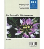 Biologie und Bestimmung der Bockkäfer Mitteleuropas
