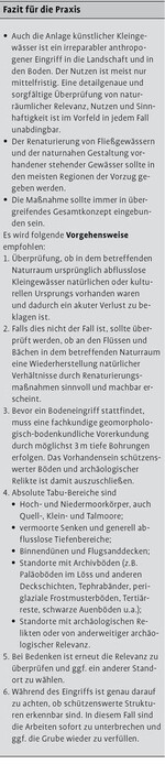 Die Anlage künstlicher Kleingewässer