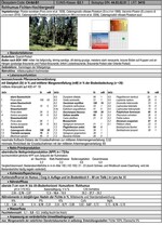 Typisierung von Wald- und Forstökosystemen als Grundlage zur Einstufung ihrer Integrität