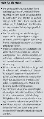 Management von FFH-Offenlandlebensräumen auf ehemaligen Truppenübungsplätzen