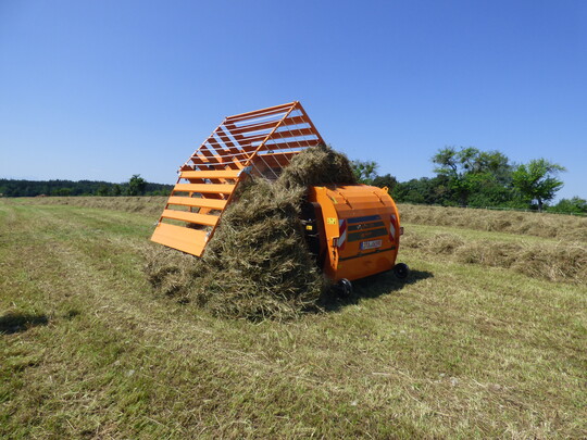 Ladewagen Lapa 130