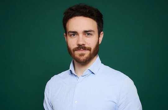 Christopher Kalvelage ist Geschäftsführer der Heidemark GmbH.