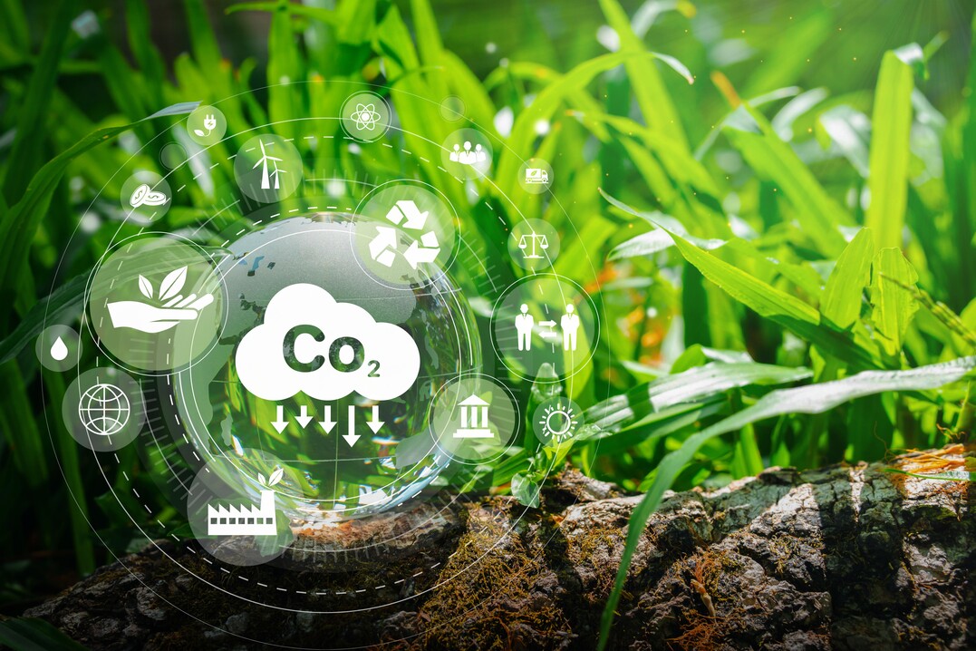 Der neue Bericht des Global Carbon Projects verdeutlicht die weltweiten hohen CO2-Emissionen.