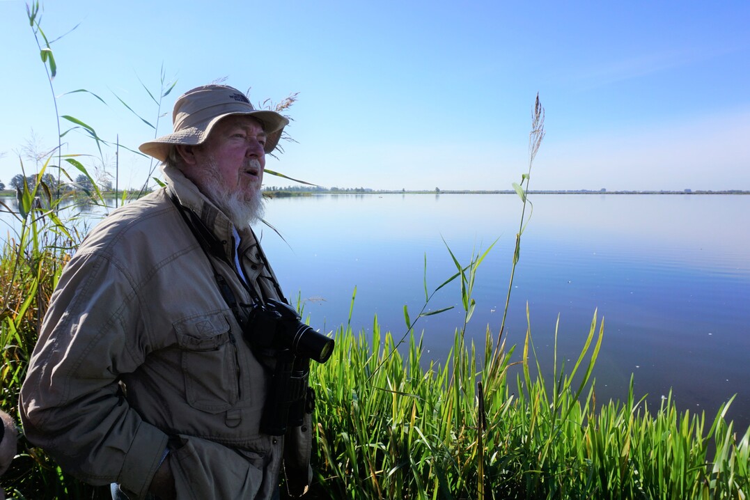 Prof. em. Dr. Michael Succow setzt sich bereits jahrzehntelang fr den Natur- und Klimaschutz ein und wird sich auch weiterhin fr den Schutz der Natur engagieren. Zu tun gibt es fr ihn genug.