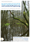 Cover Naturschutz und Landschaftsplanung 03/2020