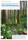 Cover Naturschutz und Landschaftsplanung 05/2020