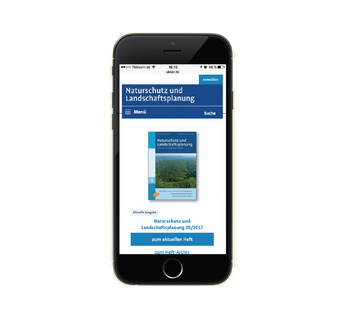 NuL hat ab sofort eine mobilfhige Webseite.
