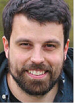 Nicolas Schoof studierte Geound Atmosphärenwissenschaften sowie Biologie an der Universität Innsbruck und Forstwissenschaften an der Universität Freiburg. Er promoviert bei
Albert Reif an der Universität
Freiburg im Themenkomplex
Grünlandschutz und Agrarpolitik. Mitarbeit bei zahlreichen BfN-geförderten
Forschungs- und Entwicklungsvorhaben. Selbst
praktizierender Schaf- und Ziegenhalter.