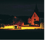 Neue Beleuchtungskonzepte reduzieren die Blendwirkung und könnten auch die Sogwirkung für Insekten mindern.