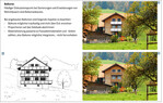 <strong>Abb. 1: </strong>Auszug aus dem Leitfaden für die Gestaltung von Bauten und Anlagen außerhalb der Bauzonen (Kanton Zug 2016: 24). Excerpt from the guidelines for the design of buildings and facilities outside the construction zones (example from the Canton of Zug).