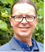 Die Interviewpartner: Svenja Eckern, Katinka Peerenboom, Débora Carneiro Fendel und Dieter Gründonner