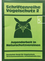 5 Die Jugend kommt zu Wort: In der Schriftenreihe des DBV ist die Entwicklung der Zeit nachzulesen.