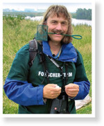 Dr. Josef Tumbrinck,
Unterabteilungsleiter
Naturschutz im
Bundesministerium
für Umwelt